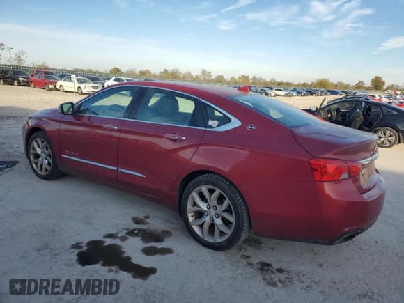 ✅ 2014 Chevrolet Impala LTZ • VIN: 1G1155S3XEU166738 • Lot: 91064455. Listed on Copart with 181,431 mi. Free auction sales archive from the USA and detailed vehicle history report at DreamBid. Image 2.