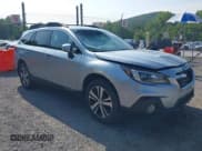 ✅ 2018 Subaru Outback Limited • VIN: 4S4BSAKC6J3271155 • Lot: 42414942. Listed on IAAI with 102,129 mi. Free auction sales archive from the USA and detailed vehicle history report at DreamBid. Image 1.