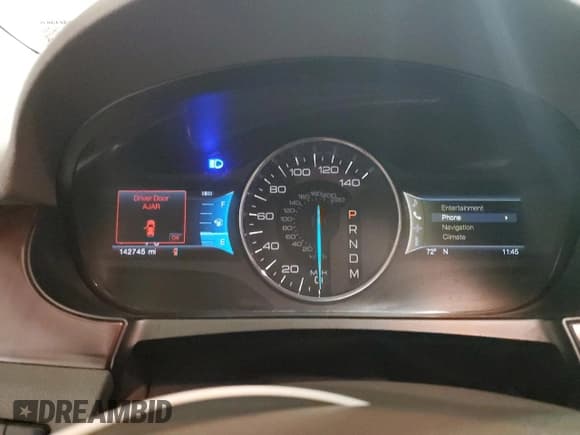 ✅ 2012 Ford Edge Limited • VIN: 2FMDK4KC3CBA40288 • Лот: 85553345. Опубликован ранее на Copart с пробегом 142 745 миль. Бесплатный доступ к архиву аукционных продаж из США и подробный отчёт об истории автомобиля на DreamBid. Изображение 9.