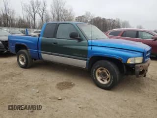 ✅ 2000 Dodge 2500 • VIN: 1B7KC2369YJ159567 • Lot: 93668935. Listed on Copart with 402,260 mi. Free auction sales archive from the USA and detailed vehicle history report at DreamBid. Image 4.