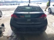 ✅ 2017 Hyundai Ioniq Blue • VIN: KMHC65LC7HU040722 • Lot: 41405199. Wystawiony na IAAI z przebiegiem 124 049 mil. Bezpłatny archiwum sprzedaży aukcyjnych z USA i szczegółowy raport historii pojazdu na DreamBid. Zdjęcie 16.