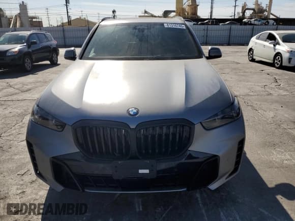 ✅ 2025 BMW X5 sDrive40i • VIN: 5UX13EU00S9X95583 • Lot: 81310745. Listed on Copart with 13,192 mi. Free auction sales archive from the USA and detailed vehicle history report at DreamBid. Image 5.