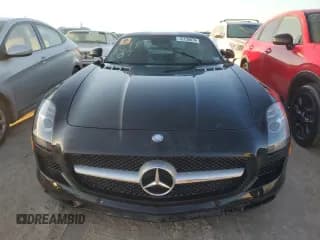 ✅ 2011 Mercedes-Benz SLS AMG SLS AMG • VIN: WDDRJ7HA6BA002512 • Lot: 72158674. Listed on Copart with Not provided. Free auction sales archive from the USA and detailed vehicle history report at DreamBid. Image 5.