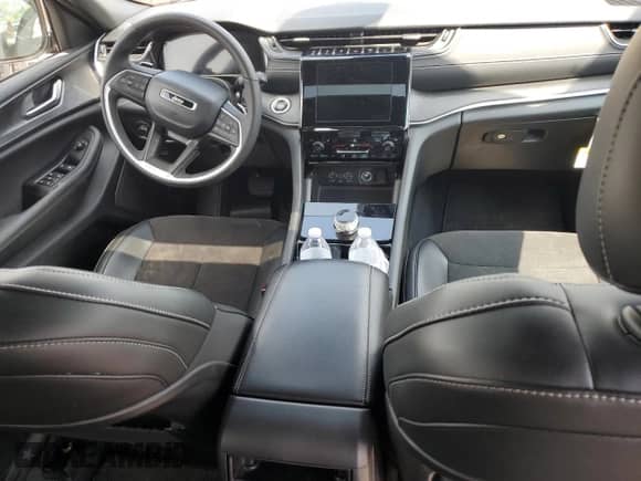 2023 Jeep Grand Cherokee Altitude X with VIN 1C4RJHAG7P8882956, listed as a Copart auction lot 64030955 with Not provided miles and Salvage title. Bid and sale history available at DreamBid. Image 8.