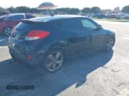 ✅ 2013 Hyundai Veloster Turbo • VIN: KMHTC6AE2DU156634 • Lot: 43422407. Wystawiony na IAAI z przebiegiem 172 612 mil. Bezpłatny archiwum sprzedaży aukcyjnych z USA i szczegółowy raport historii pojazdu na DreamBid. Zdjęcie 4.