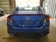 ✅ 2019 Honda Civic EX • VIN: 2HGFC3B32KH352202 • Lot: 87364545. Listed on Copart with 75,757 mi. Free auction sales archive from the USA and detailed vehicle history report at DreamBid. Image 6.