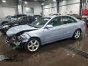 ✅ 2006 Hyundai Sonata GLS • VIN: 5NPEU46FX6H086670 • Лот: 67274324. Опубликован ранее на Copart с пробегом 349 830 миль. Бесплатный доступ к архиву аукционных продаж из США и подробный отчёт об истории автомобиля на DreamBid. Изображение 1.