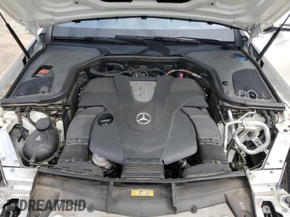 ✅ 2018 Mercedes-Benz E 400 • VIN: WDDZF6GB8JA381484 • Lot: 59561525. Listed on Copart with 69,367 mi. Free auction sales archive from the USA and detailed vehicle history report at DreamBid. Image 11.