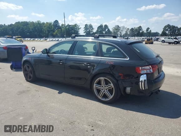 ✅ 2009 Audi A4 Premium Plus • VIN: WAUGF78K09A181780 • Лот: 70840125. Опубликован ранее на Copart с пробегом 125 231 миль. Бесплатный доступ к архиву аукционных продаж из США и подробный отчёт об истории автомобиля на DreamBid. Изображение 2.