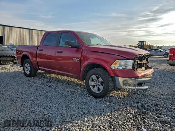 ✅ 2013 Ram 1500 SLT • VIN: 1C6RR6LG3DS722024 • Lot: 94085205. Listed on Copart with 272,045 mi. Free auction sales archive from the USA and detailed vehicle history report at DreamBid. Image 4.