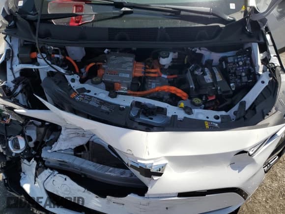 ✅ 2023 Chevrolet Bolt EV 1LT • VIN: 1G1FW6S09P4147003 • Lot: 54567554. Wystawiony na Copart z przebiegiem 19 873 mil. Bezpłatny archiwum sprzedaży aukcyjnych z USA i szczegółowy raport historii pojazdu na DreamBid. Zdjęcie 11.