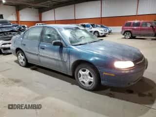 2002 Chevrolet Malibu z VIN 1G1ND52J62M720856, wystawiony jako Copart lot #43655805 z przebiegiem 283 182 mil mil oraz Czysty tytuł • Clean title. Historia ofert i sprzedaży dostępna na DreamBid. Obrazek 4.