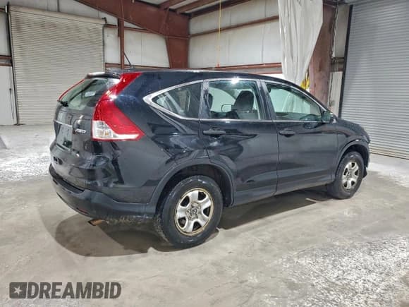✅ 2013 Honda CR-V LX • VIN: 2HKRM4H37DH611539 • Lot: 93895435. Wystawiony na Copart z przebiegiem 110 015 mil. Bezpłatny archiwum sprzedaży aukcyjnych z USA i szczegółowy raport historii pojazdu na DreamBid. Zdjęcie 3.