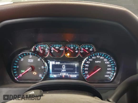 ✅ 2015 Chevrolet Silverado 1500 High Country • VIN: 3GCUKTEJXFG465713 • Лот: 42523048. Опубликован ранее на IAAI с пробегом 177 361 миль. Бесплатный доступ к архиву аукционных продаж из США и подробный отчёт об истории автомобиля на DreamBid. Изображение 7.