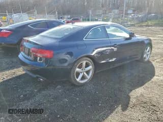 ✅ 2010 Audi A5 Prestige • VIN: WAUVKAFR9AA063909 • Lot: 94883375. Listed on Copart with Not provided. Free auction sales archive from the USA and detailed vehicle history report at DreamBid. Image 3.