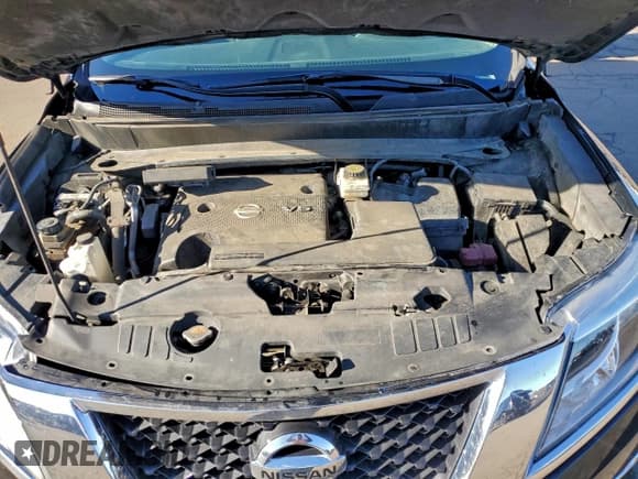 ✅ 2014 Nissan Pathfinder SL • VIN: 5N1AR2MM0EC681832 • Лот: 94334795. Опубликован ранее на Copart с пробегом 164 821 миль. Бесплатный доступ к архиву аукционных продаж из США и подробный отчёт об истории автомобиля на DreamBid. Изображение 12.