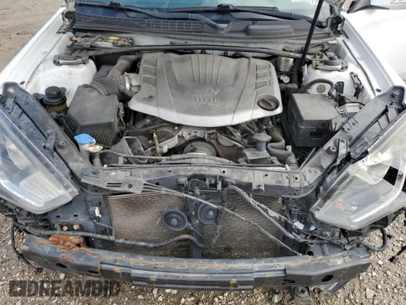 ✅ 2015 Hyundai Genesis Coupe 3.8L Base • VIN: KMHHT6KJ2FU127106 • Lot: 90803655. Listed on Copart with 111,838 mi. Free auction sales archive from the USA and detailed vehicle history report at DreamBid. Image 11.