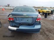 ✅ 2008 Chevrolet Aveo LS • VIN: KL1TD56678B057376 • Lot: 41690292. Wystawiony na IAAI z przebiegiem 198 508 mil. Bezpłatny archiwum sprzedaży aukcyjnych z USA i szczegółowy raport historii pojazdu na DreamBid. Zdjęcie 16.