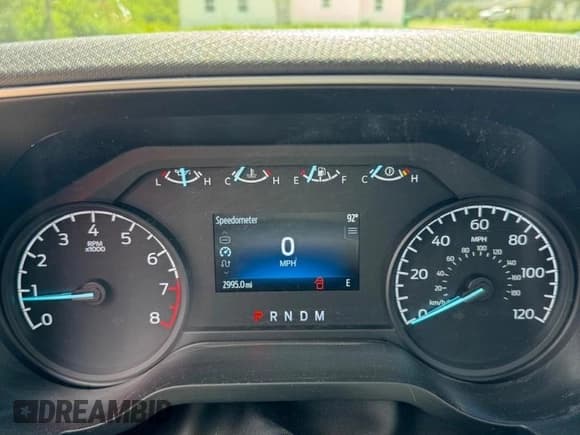 ✅ 2022 Ford F-150 XL • VIN: 1FTMF1C52NKE99053 • Lot: 65386395. Listed on Copart with 2,616 mi. Free auction sales archive from the USA and detailed vehicle history report at DreamBid. Image 8.