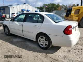 2006 Chevrolet Malibu 2LT z VIN 1G1ZT51836F238861, wystawiony jako Copart lot #84553374 z przebiegiem 261 604 mil mil oraz Szkoda całkowita • Salvage title. Historia ofert i sprzedaży dostępna na DreamBid. Obrazek 2.