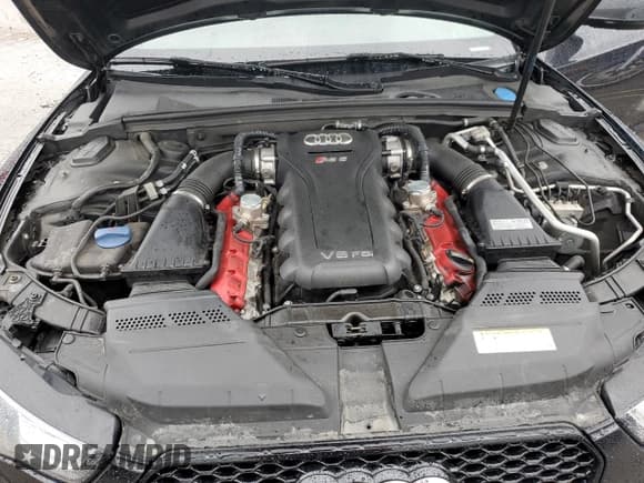 ✅ 2014 Audi RS 5 • VIN: WUAC6AFR6EA902406 • Lot: 80918504. Listed on Copart with 110,133 mi. Free auction sales archive from the USA and detailed vehicle history report at DreamBid. Image 13.