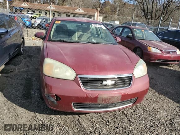 ✅ 2006 Chevrolet Malibu 2LT • VIN: 1G1ZT53816F236524 • Lot: 92883125. Listed on Copart with Not provided. Free auction sales archive from the USA and detailed vehicle history report at DreamBid. Image 5.