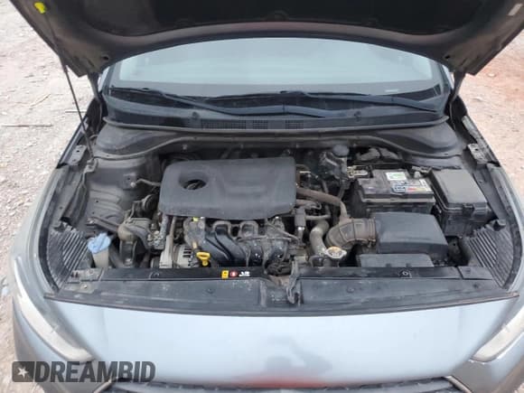 ✅ 2018 Hyundai Accent SEL • VIN: 3KPC24A37JE010606 • Лот: 84833934. Опубликован ранее на Copart с пробегом 200 088 миль. Бесплатный доступ к архиву аукционных продаж из США и подробный отчёт об истории автомобиля на DreamBid. Изображение 11.