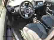 2007 MINI Hardtop with VIN WMWMF33507TT57421, listed as a Copart auction lot 56235885 with 83,085 mi miles and Clean title. Bid and sale history available at DreamBid. Image 8.