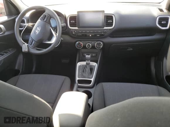 2024 Hyundai Venue SE с VIN KMHRB8A36RU324810, выставлен на аукционе Copart как лот 77792574 с пробегом 312 миль миль и Списание • Salvage title. История ставок и продаж доступна на DreamBid. Изображение 8.