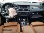 ✅ 2018 BMW X4 xDrive28i • VIN: 5UXXW3C59J0T81210 • Lot: 67830832. Wystawiony na Copart z przebiegiem 43 012 mil. Bezpłatny archiwum sprzedaży aukcyjnych z USA i szczegółowy raport historii pojazdu na DreamBid. Zdjęcie 8.