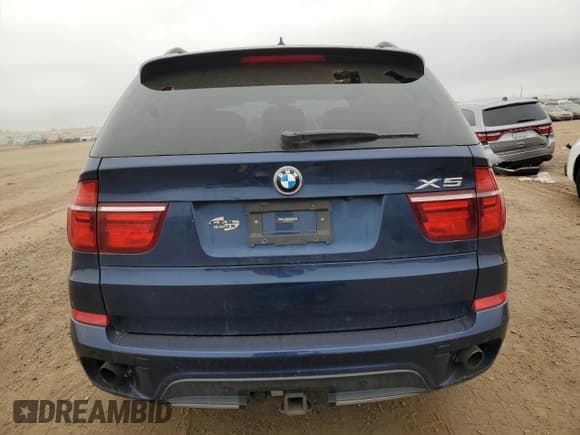 ✅ 2013 BMW X5 xDrive35d • VIN: 5UXZW0C59D0B91860 • Лот: 86811815. Опубликован ранее на Copart с пробегом 135 061 миль. Бесплатный доступ к архиву аукционных продаж из США и подробный отчёт об истории автомобиля на DreamBid. Изображение 6.