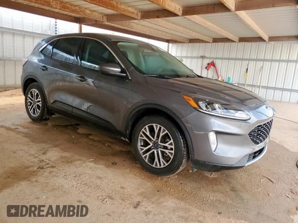 ✅ 2022 Ford Escape SEL Hybrid • VIN: 1FMCU0CZ9NUA16317 • Лот: 64540595. Опубликован ранее на Copart с пробегом 62 500 миль. Бесплатный доступ к архиву аукционных продаж из США и подробный отчёт об истории автомобиля на DreamBid. Изображение 4.