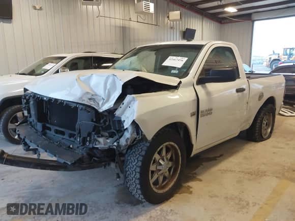 2013 Ram 1500 Express с VIN 3C6JR6AT9DG540610, выставлен на аукционе IAAI как лот 42667456 с пробегом 69 050 миль миль и . История ставок и продаж доступна на DreamBid. Изображение 18.