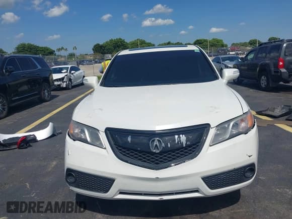 ✅ 2015 Acura RDX • VIN: 5J8TB3H32FL003174 • Лот: 42837888. Опубликован ранее на IAAI с пробегом 64 335 миль. Бесплатный доступ к архиву аукционных продаж из США и подробный отчёт об истории автомобиля на DreamBid. Изображение 13.