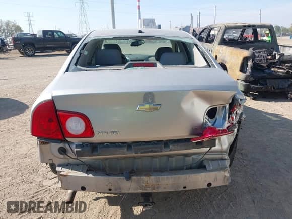 2008 Chevrolet Malibu 1LS with VIN 1G1ZG57B88F188419, listed as a IAAI auction lot 43259516 with 143,826 mi miles and . Bid and sale history available at DreamBid. Image 16.