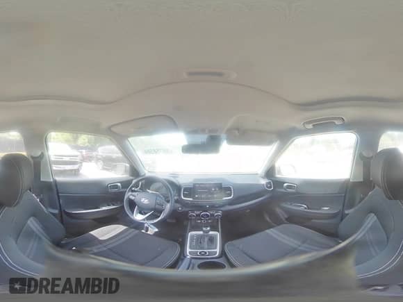 2024 Hyundai Venue SEL с VIN KMHRC8A36RU295175, выставлен на аукционе Copart как лот 59758594 с пробегом 4 554 миль миль и Списание • Salvage title. История ставок и продаж доступна на DreamBid. Изображение 13.