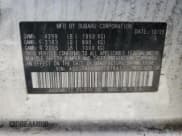 ✅ 2021 Subaru Impreza • VIN: 4S3GTAB68M3701841 • Лот: 65677855. Опубликован ранее на Copart с пробегом Не указан. Бесплатный доступ к архиву аукционных продаж из США и подробный отчёт об истории автомобиля на DreamBid. Изображение 12.