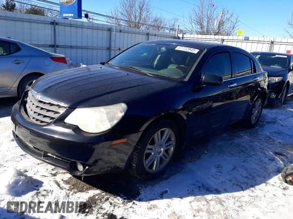 ✅ 2008 Chrysler Sebring • VIN: 1C3LD66M28N123364 • Лот: 87722845. Опубликован ранее на Copart с пробегом 175 983 миль. Бесплатный доступ к архиву аукционных продаж из США и подробный отчёт об истории автомобиля на DreamBid. Изображение 1.