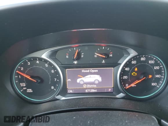 ✅ 2020 Chevrolet Equinox LT • VIN: 3GNAXLEX6LL176220 • Lot: 82532765. Wystawiony na Copart z przebiegiem 67 128 mil. Bezpłatny archiwum sprzedaży aukcyjnych z USA i szczegółowy raport historii pojazdu na DreamBid. Zdjęcie 9.