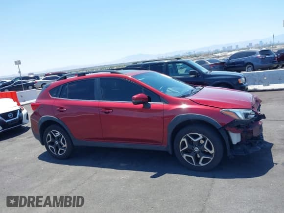 ✅ 2018 Subaru Crosstrek Limited • VIN: JF2GTAMC7JH217856 • Lot: 42497023. Listed on IAAI with 121,213 mi. Free auction sales archive from the USA and detailed vehicle history report at DreamBid. Image 13.