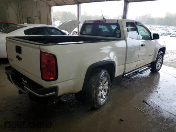 ✅ 2015 Chevrolet Colorado 2WD • VIN: 1GCHS1EA2F1192013 • Лот: 90241745. Опубликован ранее на Copart с пробегом 173 158 миль. Бесплатный доступ к архиву аукционных продаж из США и подробный отчёт об истории автомобиля на DreamBid. Изображение 3.