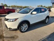 ✅ 2019 Nissan Rogue S • VIN: JN1BJ1CR9KW322872 • Lot: 81102935. Wystawiony na Copart z przebiegiem 130 951 mil. Bezpłatny archiwum sprzedaży aukcyjnych z USA i szczegółowy raport historii pojazdu na DreamBid. Zdjęcie 1.