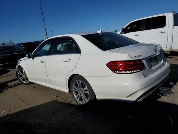 ✅ 2014 Mercedes-Benz E 350 Sport • VIN: WDDHF8JB2EA881579 • Лот: 92401545. Опубликован ранее на Copart с пробегом 153 435 миль. Бесплатный доступ к архиву аукционных продаж из США и подробный отчёт об истории автомобиля на DreamBid. Изображение 2.