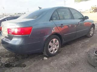 ✅ 2009 Hyundai Sonata GLS • VIN: 5NPET46C39H539735 • Лот: 41523239. Опубликован ранее на IAAI с пробегом 133 232 миль. Бесплатный доступ к архиву аукционных продаж из США и подробный отчёт об истории автомобиля на DreamBid. Изображение 4.