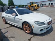 ✅ 2013 BMW 6 Series 650i xDrive • VIN: WBAYM1C56DDZ02569 • Lot: 42413753. Listed on IAAI with 117,691 mi. Free auction sales archive from the USA and detailed vehicle history report at DreamBid. Image 13.