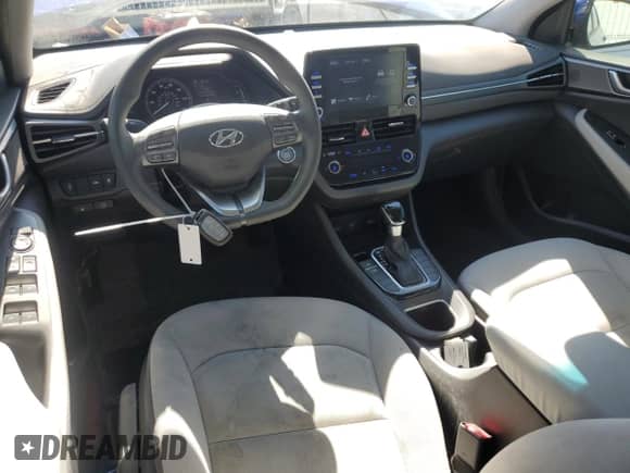2022 Hyundai Ioniq Blue с VIN KMHC65LC1NU268811, выставлен на аукционе Copart как лот 73681794 с пробегом 48 767 миль миль и Списание • Salvage title. История ставок и продаж доступна на DreamBid. Изображение 8.
