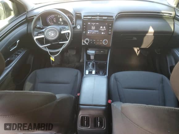 2022 Hyundai Tucson SEL с VIN KM8JBCAE2NU065874, выставлен на аукционе Copart как лот 56485635 с пробегом 38 077 миль миль и Списание • Salvage title. История ставок и продаж доступна на DreamBid. Изображение 8.