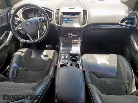 ✅ 2019 Ford Edge ST • VIN: 2FMPK4APXKBB27458 • Lot: 66346385. Listed on Copart with 137,251 mi. Free auction sales archive from the USA and detailed vehicle history report at DreamBid. Image 8.