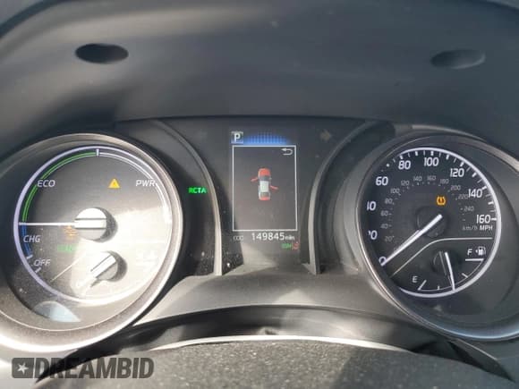 ✅ 2022 Toyota Camry Hybrid SE • VIN: 4T1S31AK8NU578056 • Lot: 71029975. Listed on Copart with 149,845 mi. Free auction sales archive from the USA and detailed vehicle history report at DreamBid. Image 9.