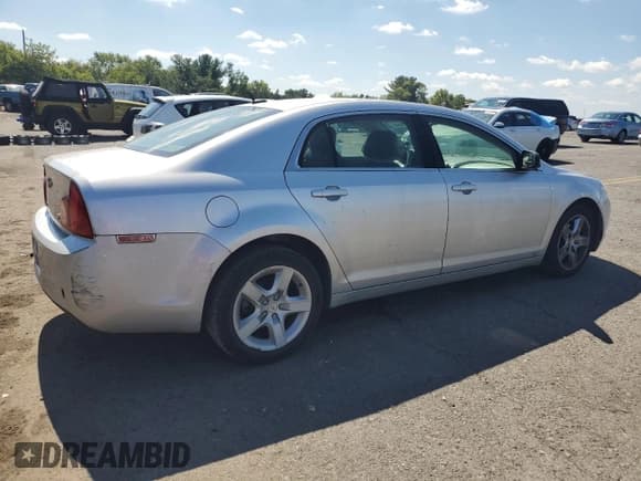 ✅ 2009 Chevrolet Malibu 1LS • VIN: 1G1ZG57B794143727 • Lot: 70726644. Wystawiony na Copart z przebiegiem 168 807 mil. Bezpłatny archiwum sprzedaży aukcyjnych z USA i szczegółowy raport historii pojazdu na DreamBid. Zdjęcie 3.